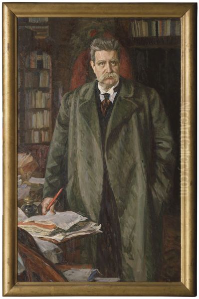 Hjalmar Branting, 1860-1925 - view 1