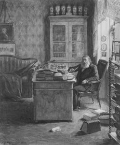Per Jakob Liedbeck, 1802-1876