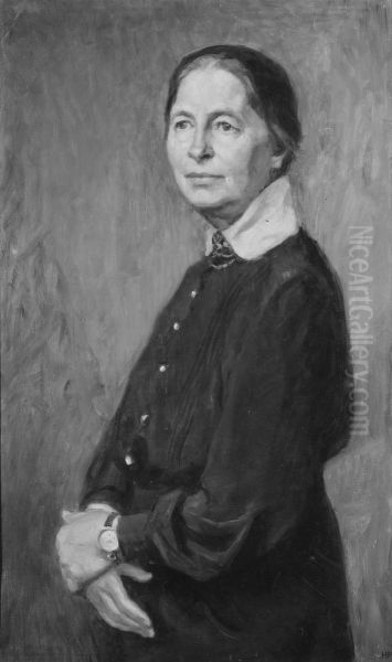 Karolina Widerstrom, 1856-1949 - view 1