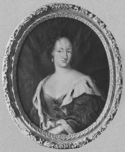 Ulrika Eleonora d.a. 1656-93, drottning av Sverige prinsessa av Danmark Ulrika Eleonora d.a. 1656-93, drottning av Sverige prinsessa av Danmark