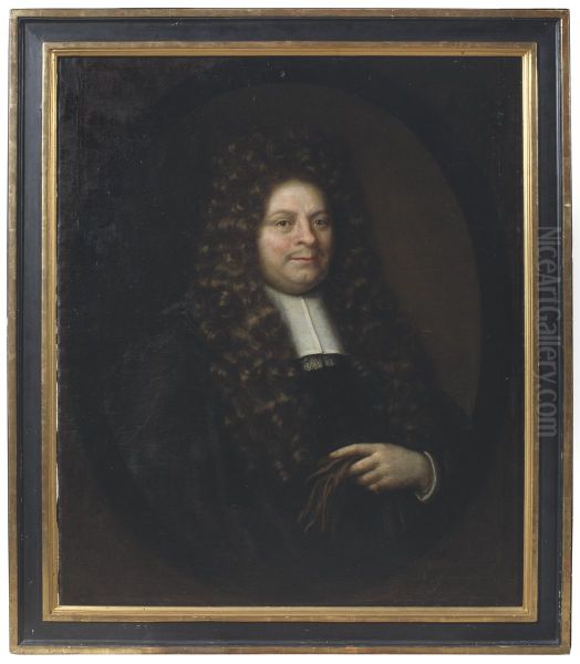 Erik Boye (d. 1698), Judge - view 1