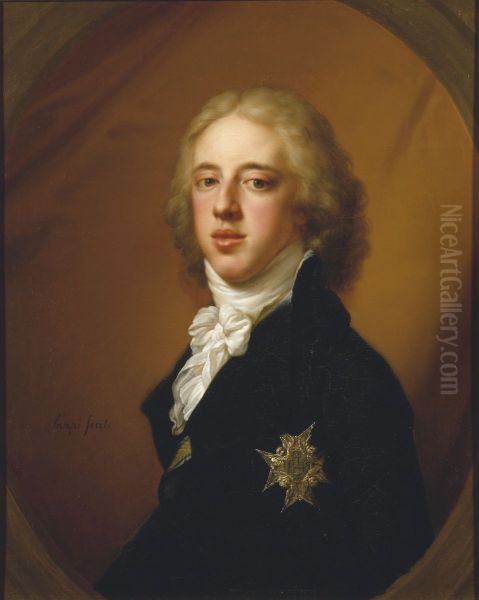 Gustav IV Adolf - view 1