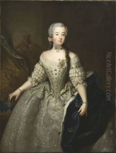 Portrait of Luisa Ulrika