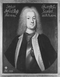 Arvid Knutsson Posse, 1689-1754 Arvid Knutsson Posse, 1689-1754