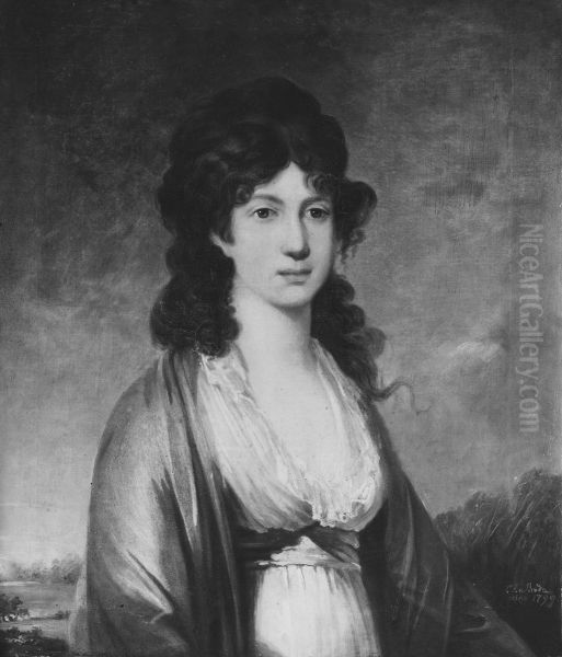 Kristina Amalia Hedvig Adelaide Sparre af Sofdeborg, 1778-1811, grevinna - view 1