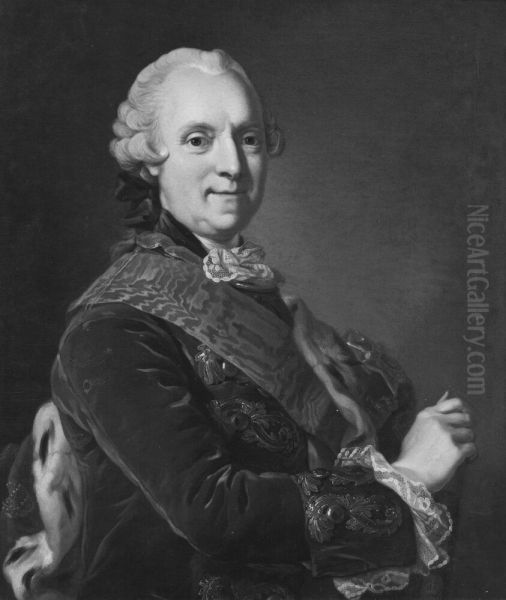 Adolf Fredrik - view 1