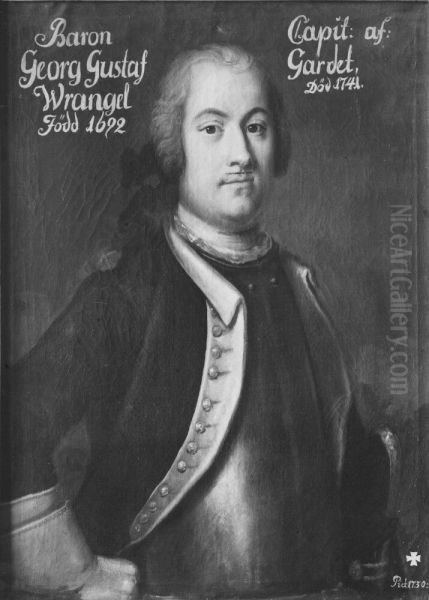 Georg Gustaf Wrangel, 1692-1741 - view 1