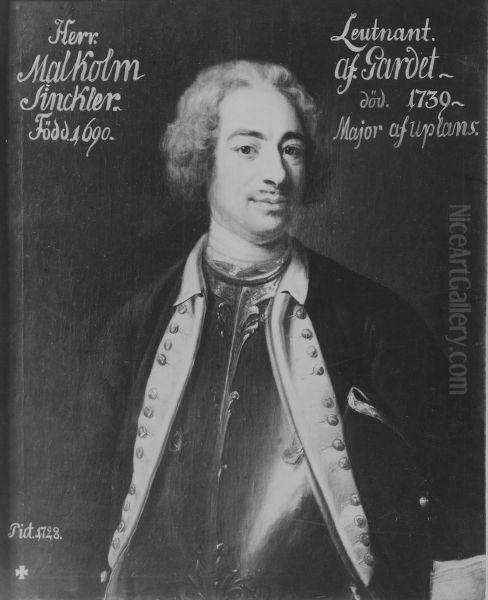 Malcolm Sinclair, 1690-1739 - view 1
