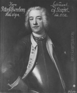 Per Solfverberg, 1694-1732