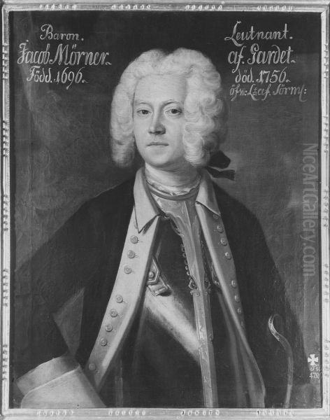 Jakob Morner, 1695-1756 - view 1