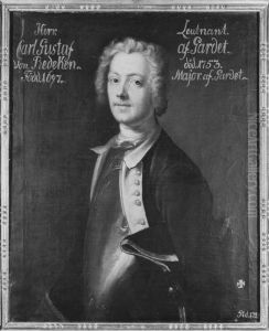 Karl Gustav von Redeken, 1697-1753