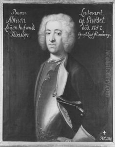 Abraham Leijonhufvud, 1698-1756 Abraham Leijonhufvud, 1698-1756