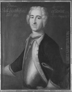 Gustaf Leijonhufvud, 1701-1794