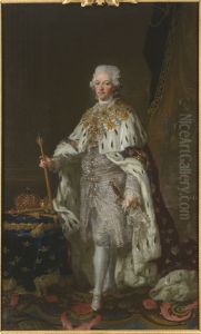 Gustav III, 1746-1792, konung av Sverige