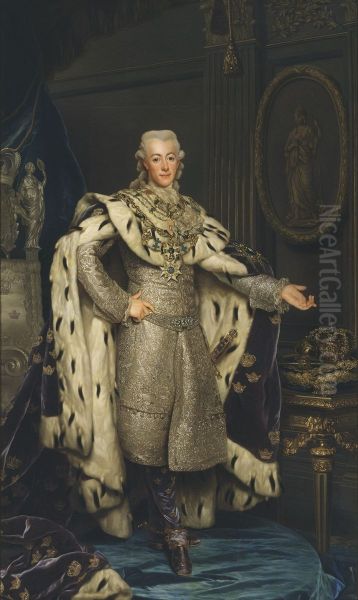 Gustav III, 1746-1792, konung av Sverige - view 1