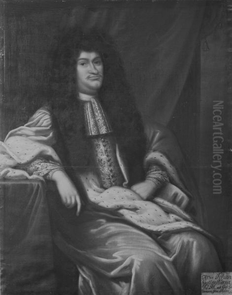 Johan Gyllenstierna af Bjorksund och Helgo, 1635-1680 - view 1