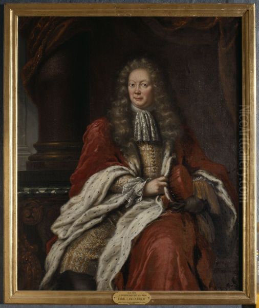 Erik Lindskold, 1634-1690 - view 1