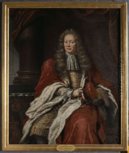 Erik Lindskold, 1634-1690 Erik Lindskold, 1634-1690