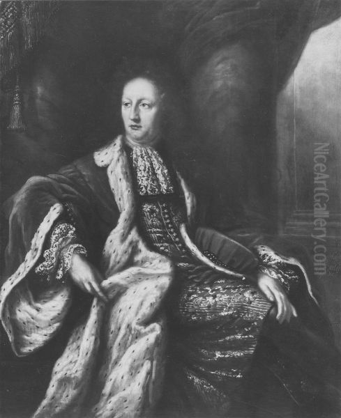 Gustav Adolf De la Gardie, 1647-1695 - view 1