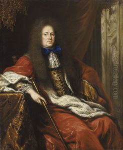 Johan Gabriel Stenbock, 1640-1705, greve, riksrad Johan Gabriel Stenbock, 1640-1705, greve, riksrad
