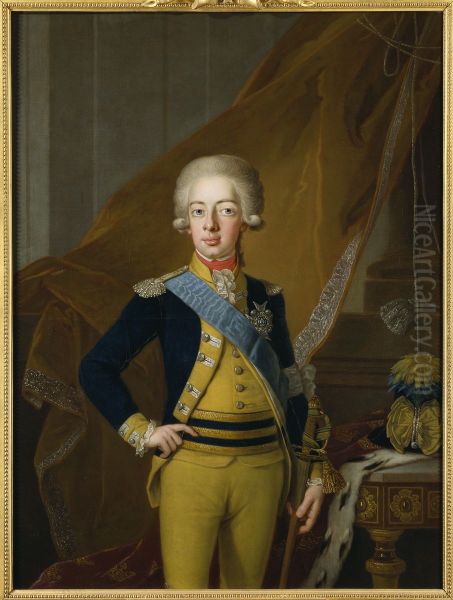 Gustav IV Adolf, 1778-1837, konung av Sverige - view 1