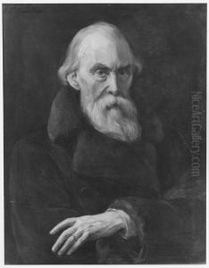 Albert Theodor Gellerstedt, 1836-1914, konstnar och arkitekt, larare pa KA och KTH