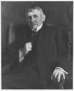 Carl Moller, 1857-1933, overintendent, generaldirektor, arkitekt