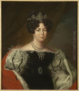 Desideria, 1777-1860, drottning av Sverige och Norge