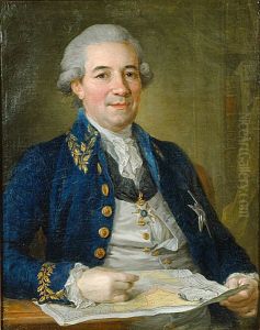Eric af Wetterstedt, 1736-1822, Landshovding i Uppsala