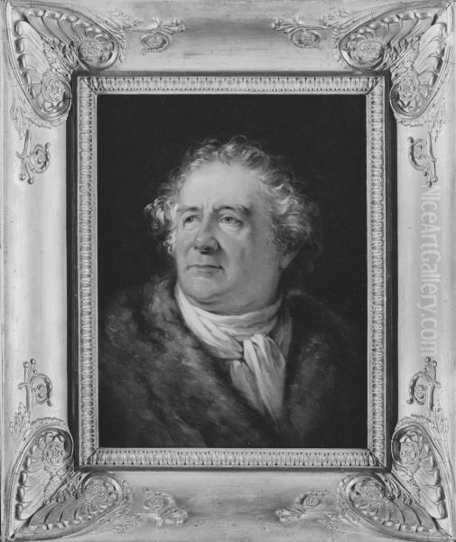 Christofer Christian Karsten, 1756-1827. Operasangare - view 1