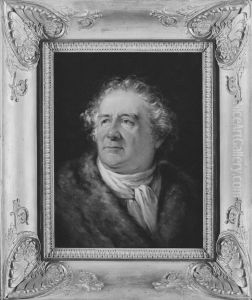 Christofer Christian Karsten, 1756-1827. Operasangare