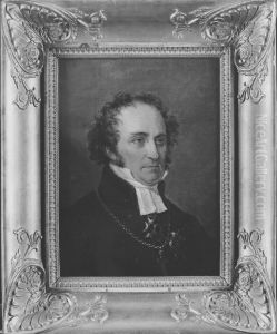 Johan Olof Wallin, 1779-1839. Arkebiskop, skald by Johan Gustaf Sandberg