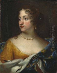 Ulrika Eleonora d.a. 1656-1693, drottning av Sverige prinsessa av Danmark Ulrika Eleonora d.a. 1656-1693, drottning av Sverige prinsessa av Danmark
