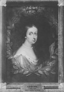 Kristina, 1626-1689, drottning av Sverige