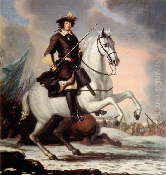 Karl XI, 1655-1697, konung av Sverige - view 1