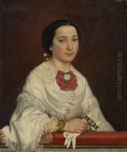 Maria Ricci, g.m. konstnaren Carl Gustaf Plagemann Maria Ricci, g.m. konstnaren Carl Gustaf Plagemann