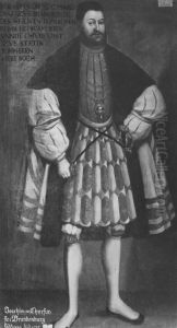 Joakim I, 1484-1535, kurfurste av Brandenburg