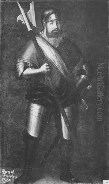 Georg von Frundsberg, 1475-1528 - view 1