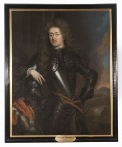 Karl Wilhelm Sparre 1661-1709 Karl Wilhelm Sparre 1661-1709