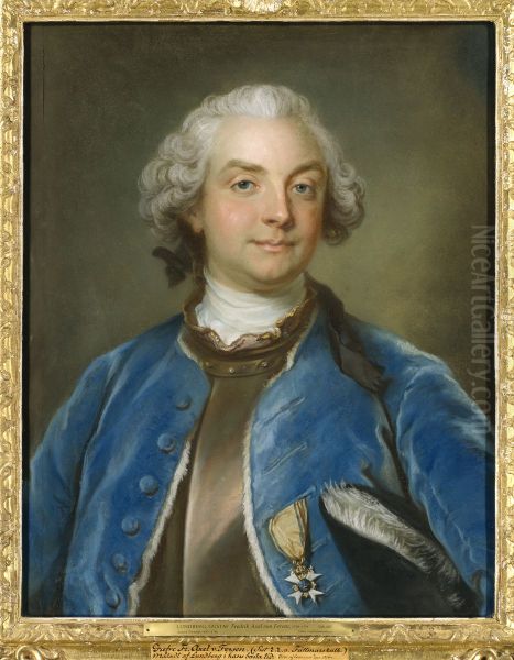 Fredrik Axel von Fersen, 1719-1794, greve - view 1