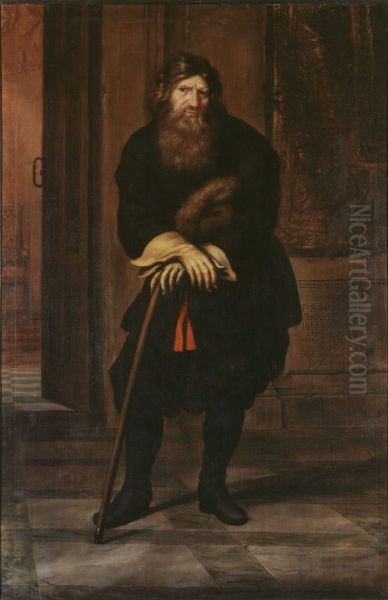 Per Olsson, dod 1692 - view 1
