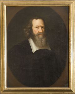 Johan Elai Terserus, 1605-1678, biskop