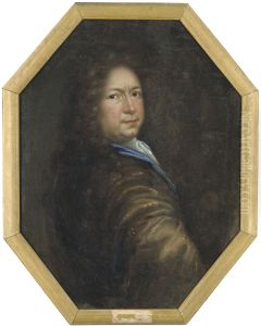 David Klocker Ehrenstrahl, 1629-1698 by David Klocker Ehrenstrahl