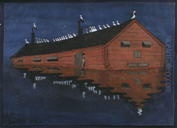 Noaks Ark - view 1