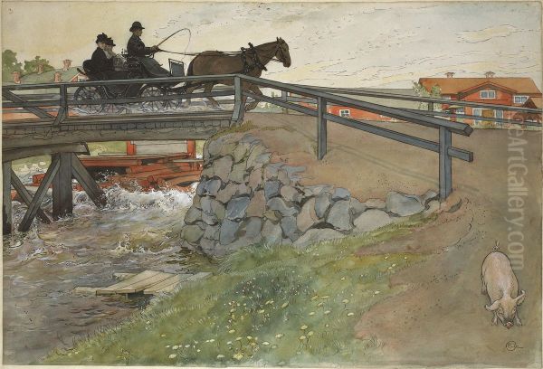 Bron. Ur Ett hem (26 akvareller) - view 1