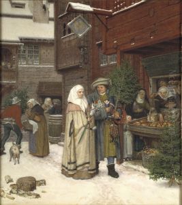 Julmarknad Julmarknad