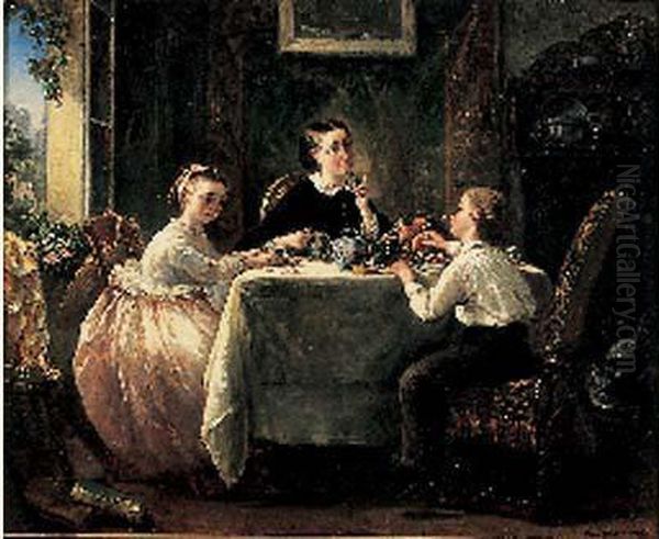 Le Gouter - view 1