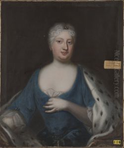 Sofia Charlotta Karolina, 1678-1749, prinsessa av Hessen-Kassel hertiginna av Meckle