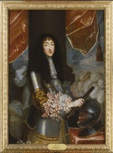 Filip I, 1640-1701, hertig av Orleans