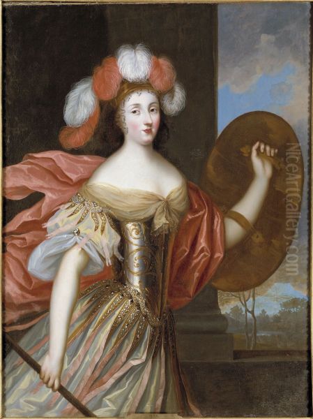 Olympia Mancini, 1640-1708 - view 1